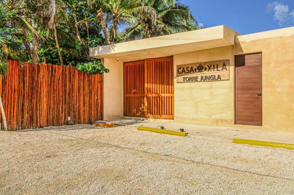 Apartment In Tankah Bay Where Jungle Meets Tulum