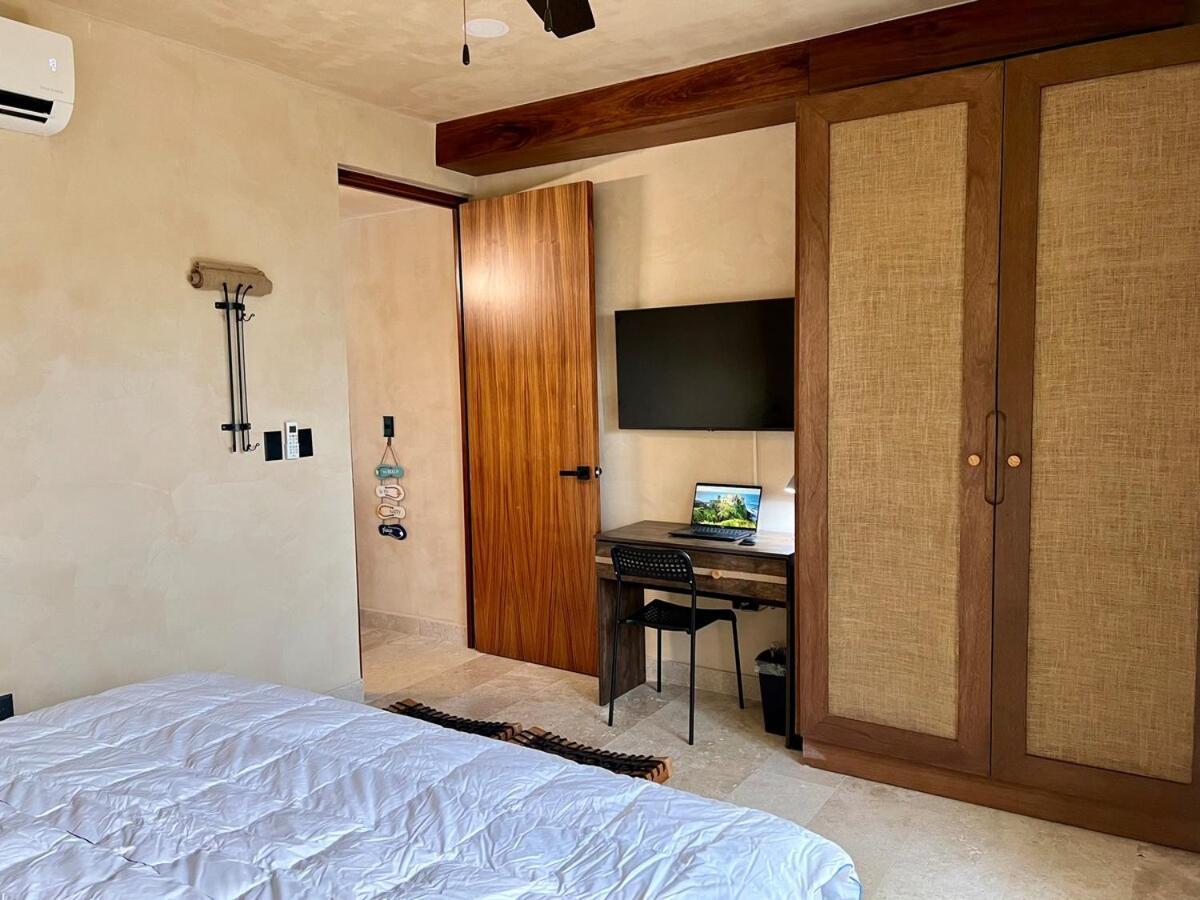 Apartment In Tankah Bay Where Jungle Meets Tulum