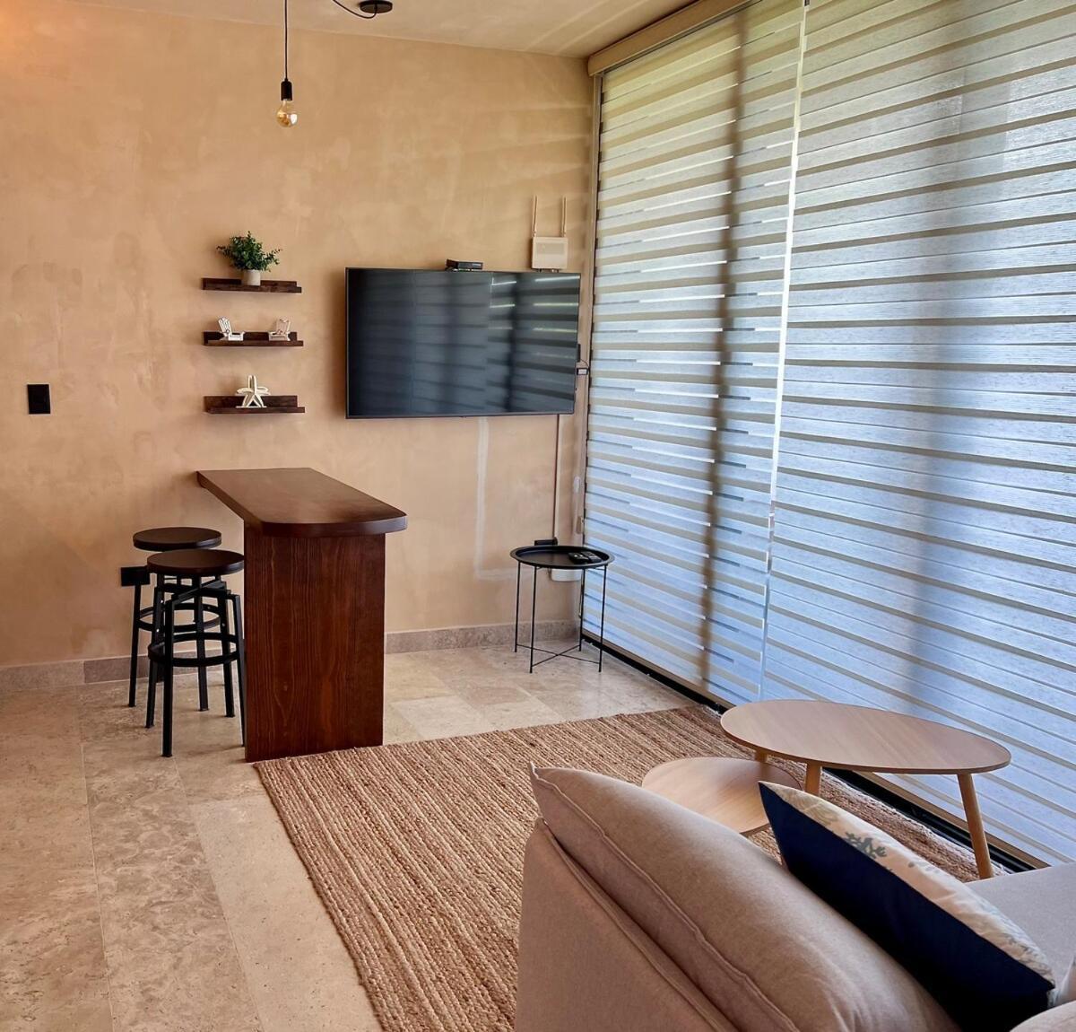 Apartment In Tankah Bay Where Jungle Meets *