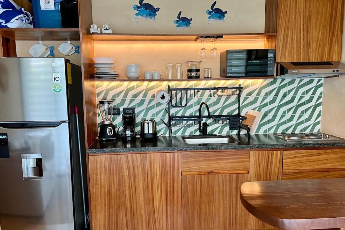 In Tankah Bay Where Jungle Meets Apartment Tulum